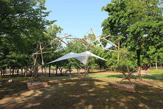 膜结构制造公司